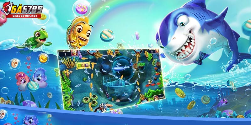 Khám Phá Các Loại Bắn Cá Ga6789 Đa Dạng Và Điểm Thưởng