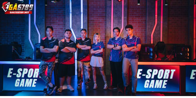 Những Lưu Ý Khi Đặt Cược E-Sports Ga6789