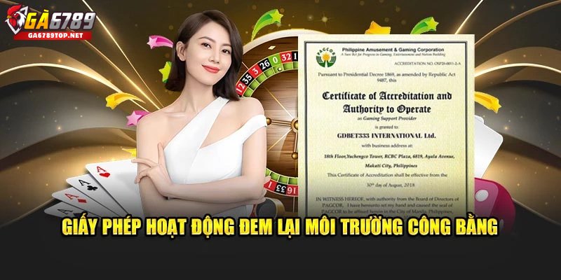 Quy Trình Cấp Phép Nghiêm Ngặt