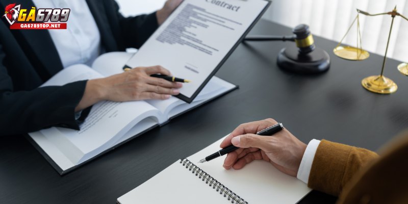 Người Chơi Cần Làm Gì Để Tránh Bị Miễn Trách Nhiệm Tại GA6789?