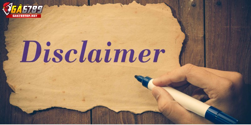 Những Quy Định Về Miễn Trách Nhiệm